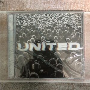 UNITED Hillsong CD’s